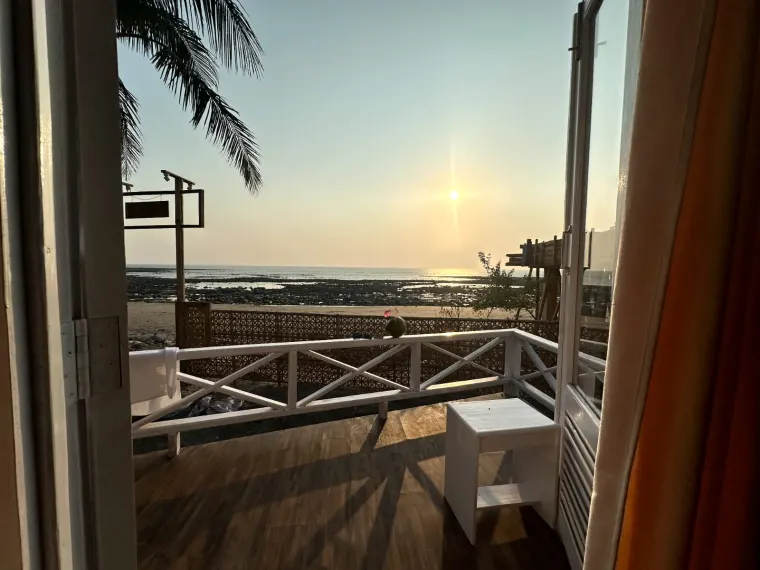 Bliss Balcony