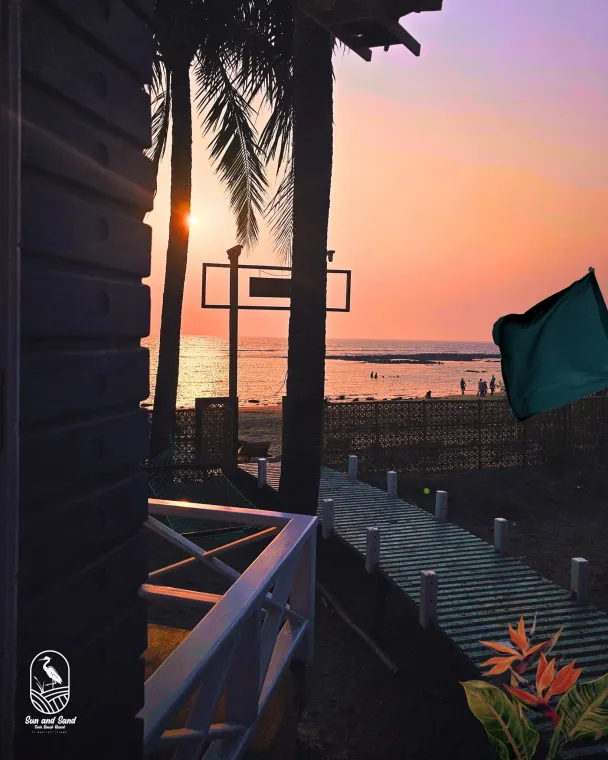 Sun & Sand Twin Beach Resort · 076