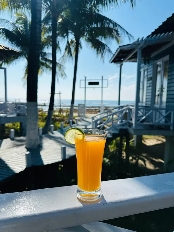 Welcome Drinks