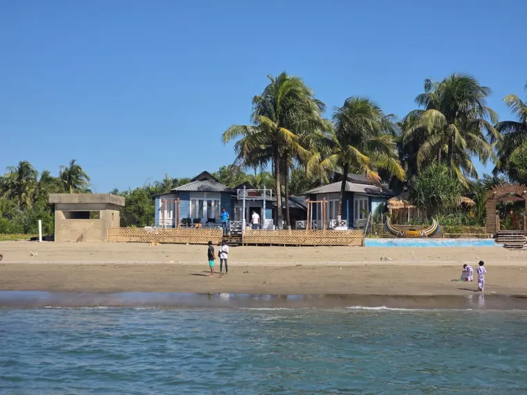 Island journal · 113