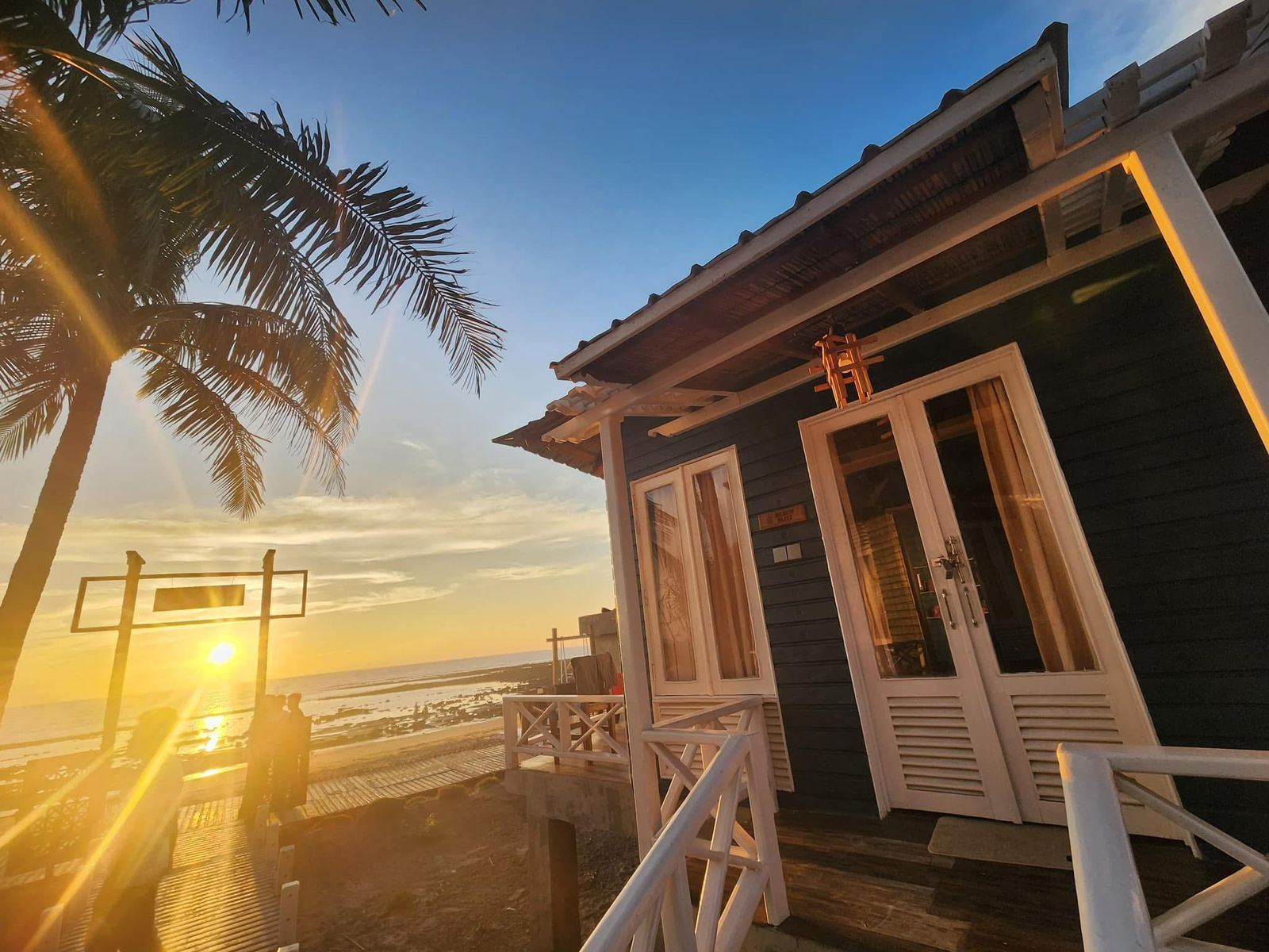 Sunset Serenity Villa